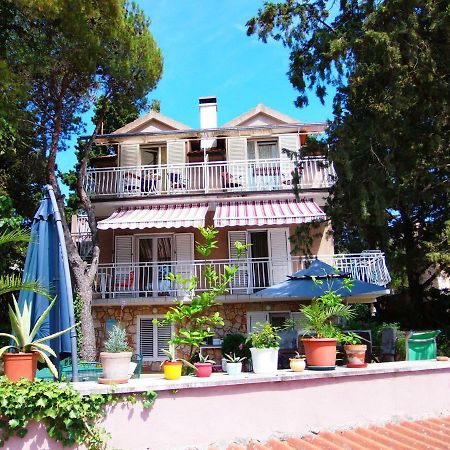 Adrienn Apartments Stari Grad  Dış mekan fotoğraf