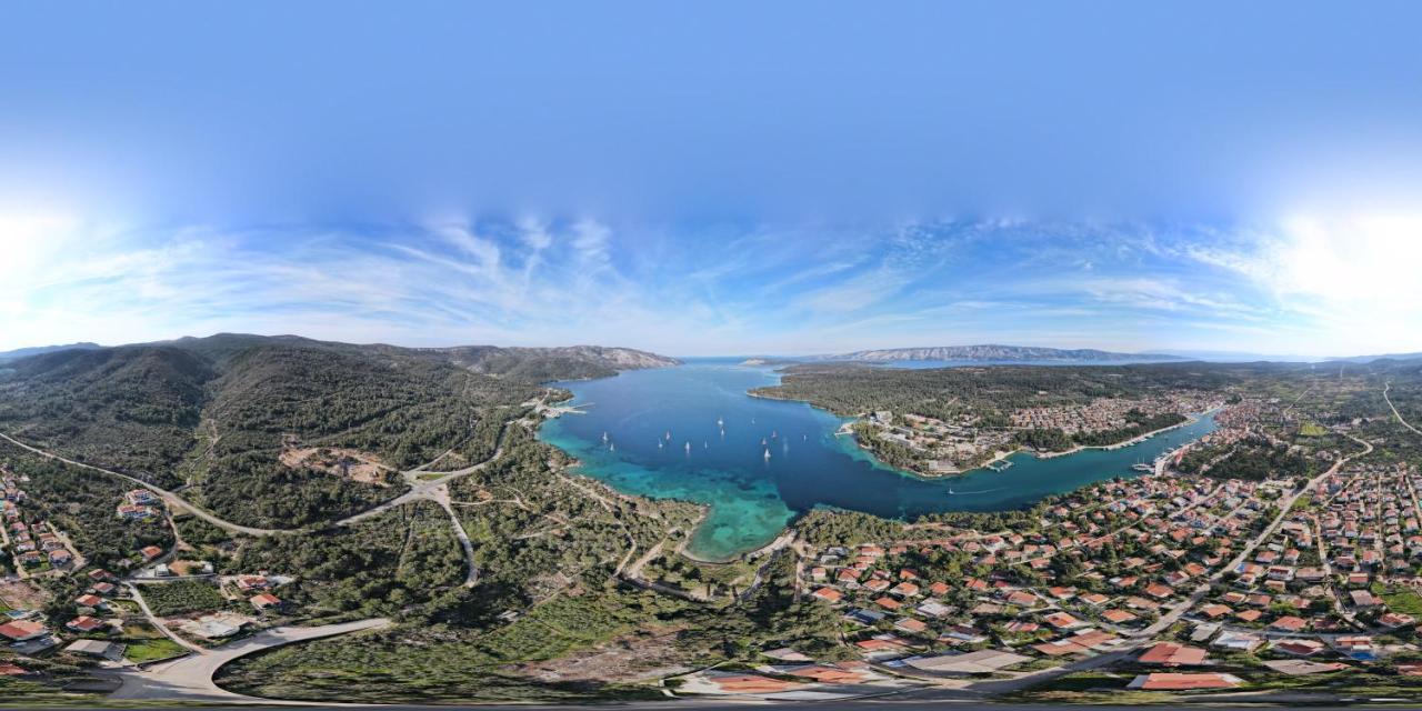 Adrienn Apartments Stari Grad  Dış mekan fotoğraf