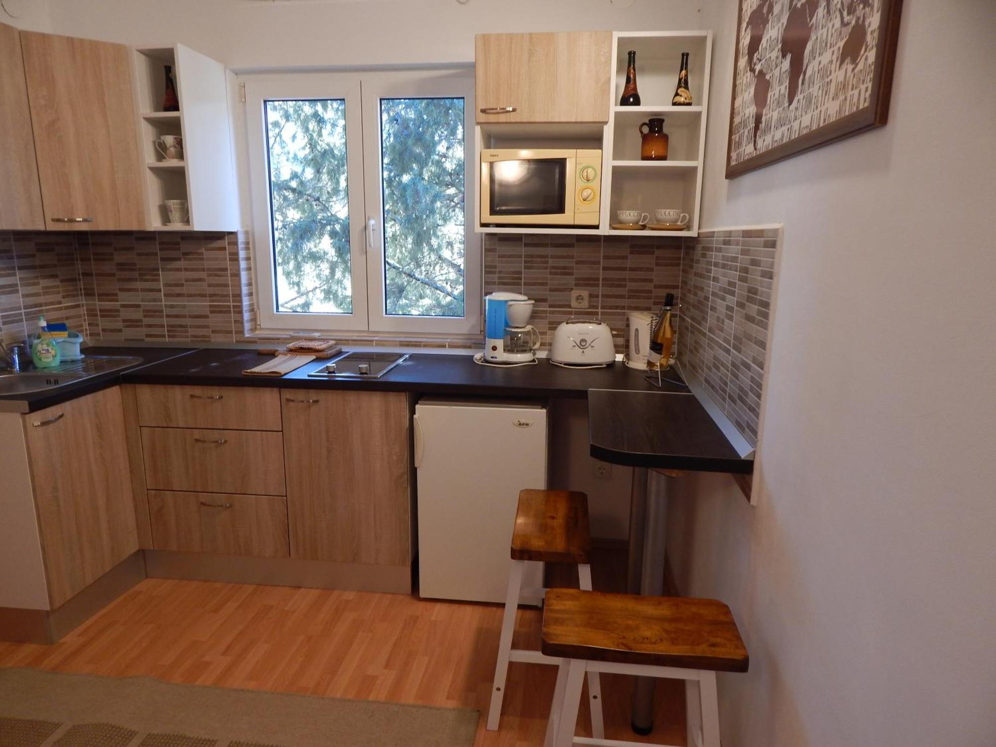 Adrienn Apartments Stari Grad  Oda fotoğraf
